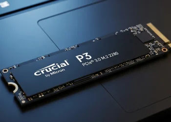 crucial-p3-nvme-m2-ssd-on-laptop