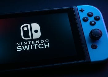 Sleek Nintendo Switch design