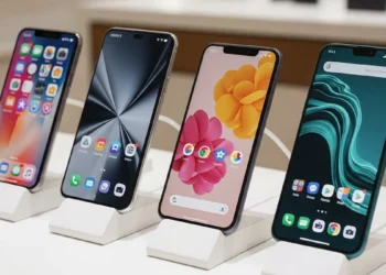 Best technical value smartphones 2026 display featuring Google Pixel 9a, Samsung S25 FE, iPhone 16e, and Motorola Moto G.